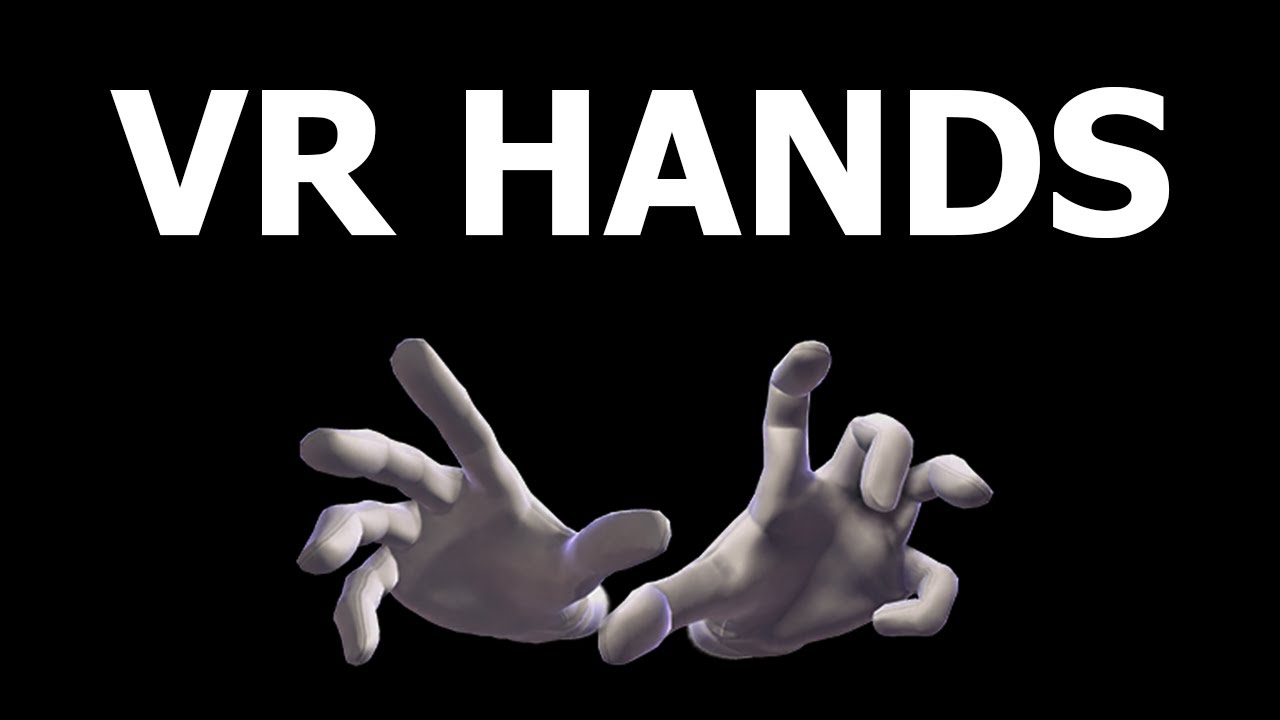 Unity 2021: How To Add Hands In VR