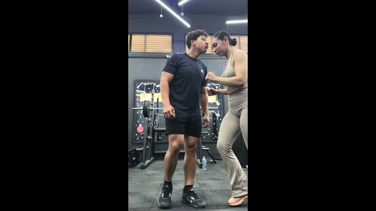 Entrenamos juntos || 16:9
