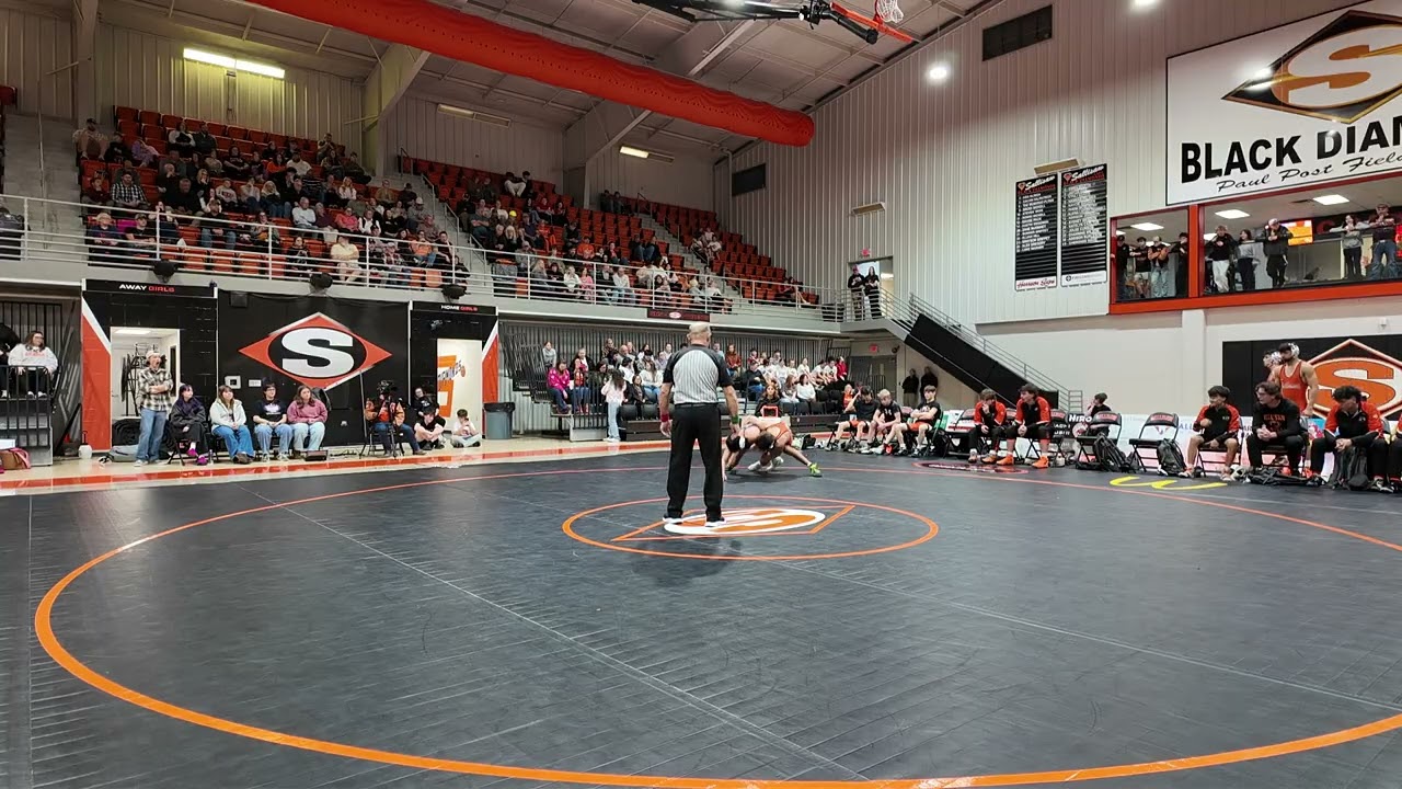2 3 26 Sallisaw Morgan Duke vs Jorge Lira
