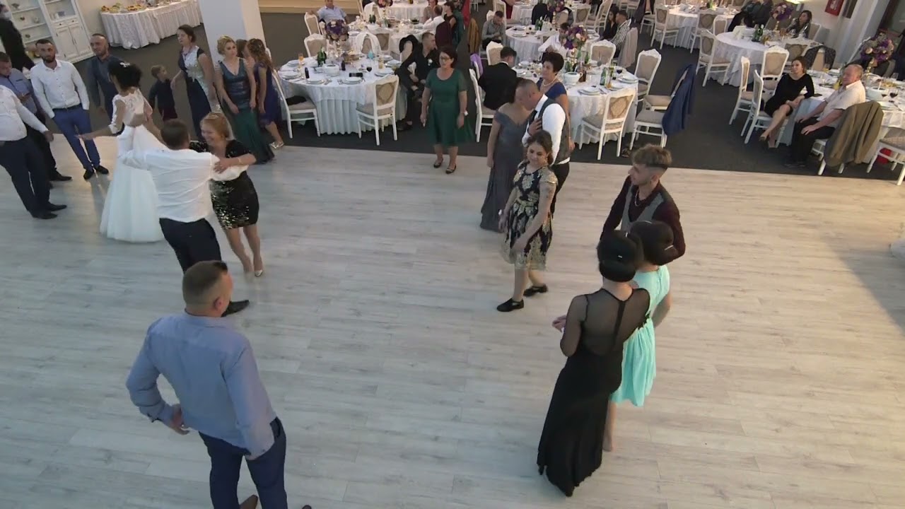 Paul Hamza&Marius de la zalau-nunta surduc 2021,Restaurant Prestige.Program romanesc