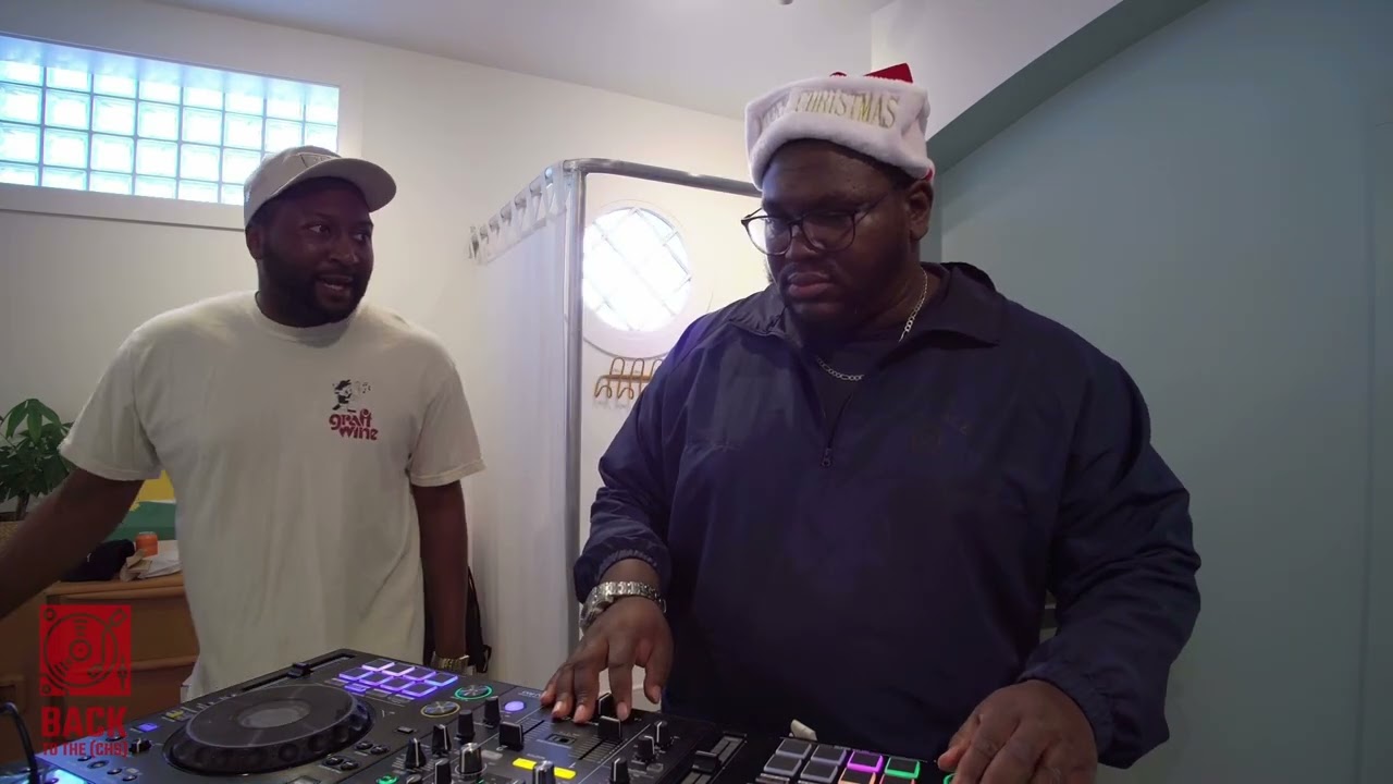 Nor_Way & Tyrie | Beats & Brew ( Open format sessions at SightSee Shop CHS )