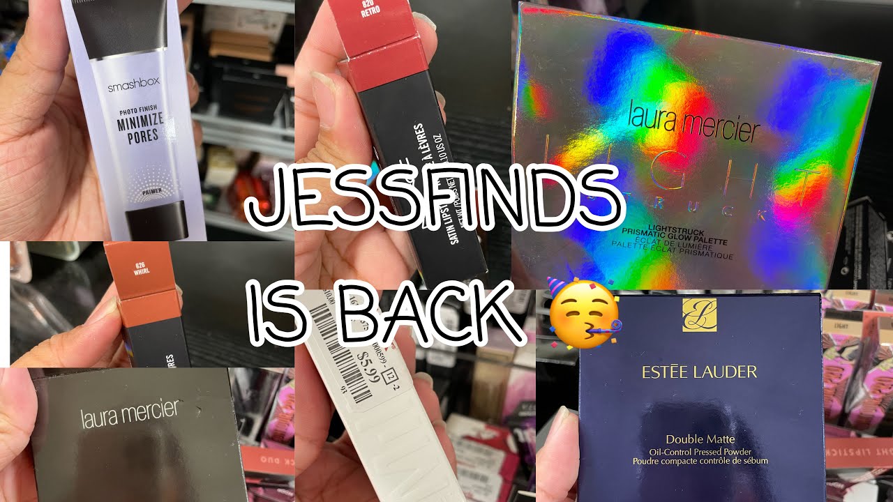 #JESSFINDS IS BACK!!! 😊