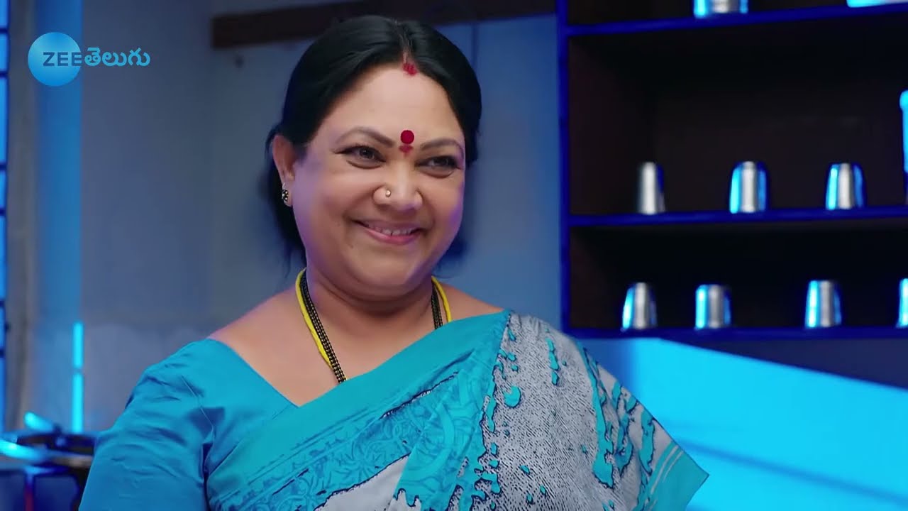 EP 534 - Prema Entha Maduram - Индийское телешоу телугу - Же Телугу