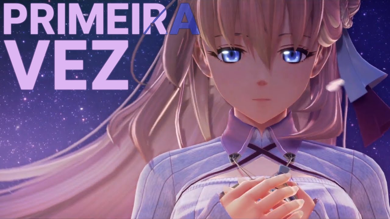 Trails Beyond the Horizon Pela Primeira Vez Sem Contexto (Parte 2/2)
