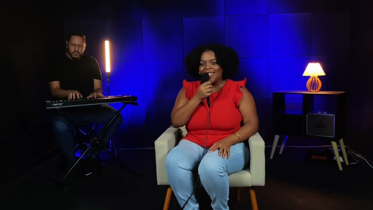 Quem é Esse? | Thayane Martins | Cover | Julliany Souza