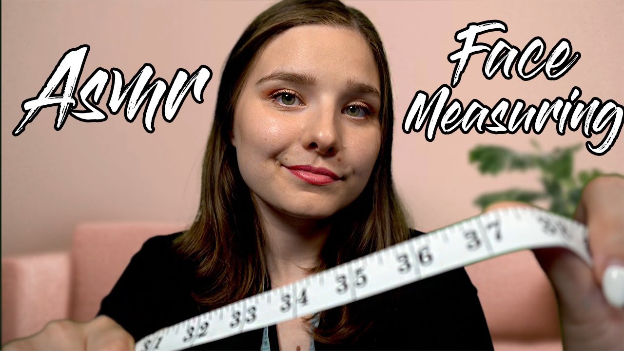 ASMR Roleplay | Face Measuring | Mierzenie Twarzy | ASMR po polsku