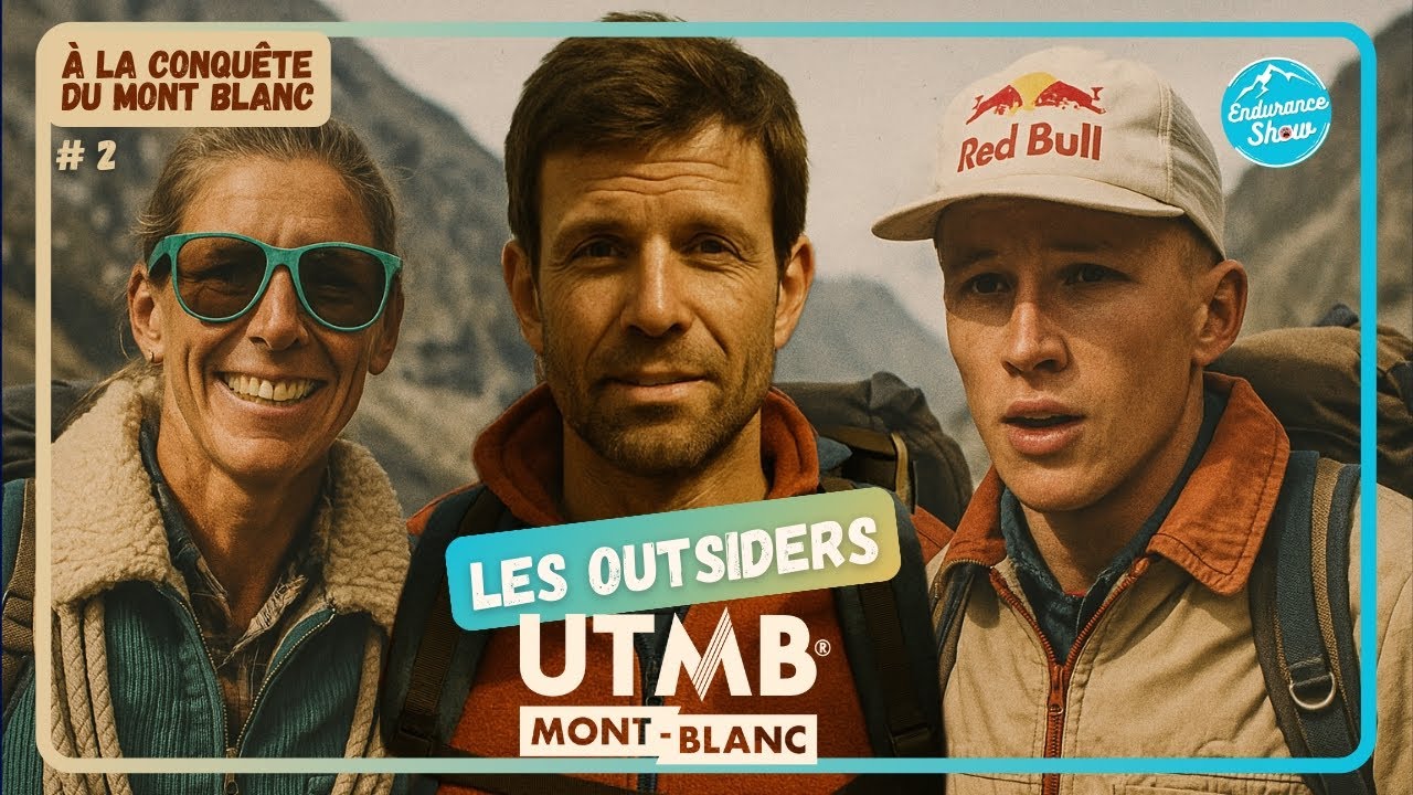 Qui peut créer la surprise sur l'UTMB 2025 ? - A la Conquête du Mont-Blanc #2