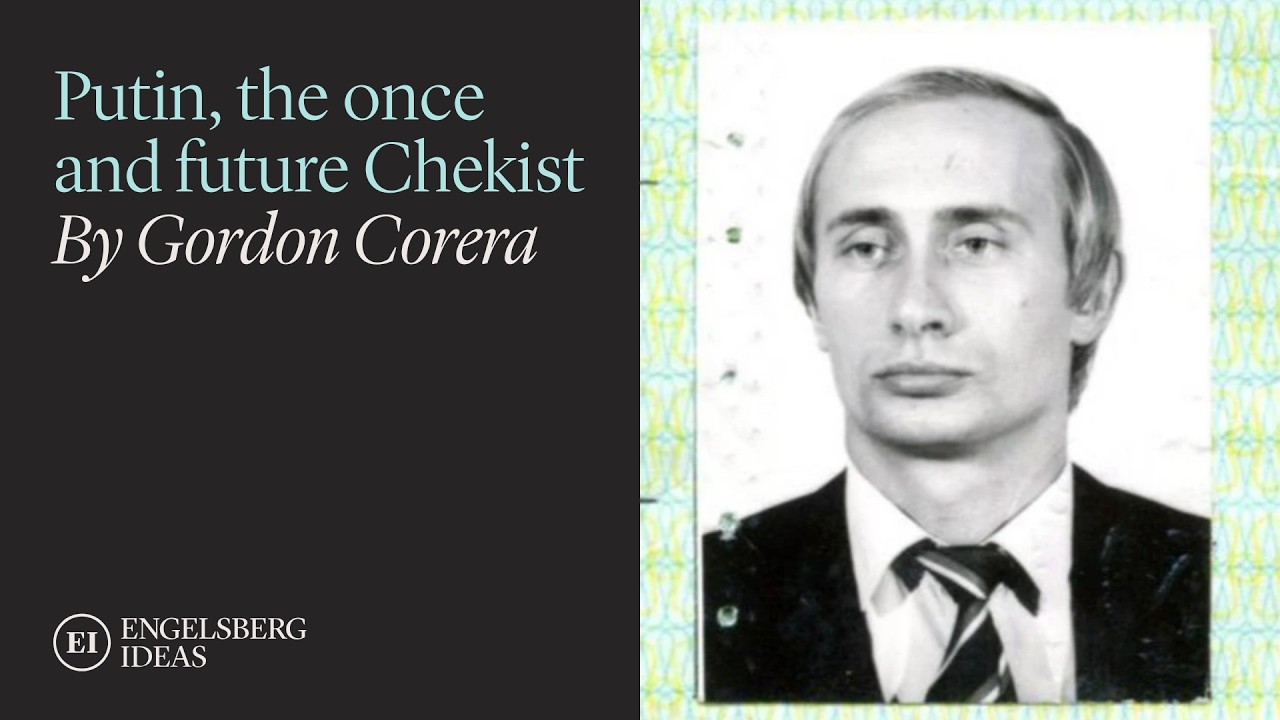 Putin, the once and future Chekist