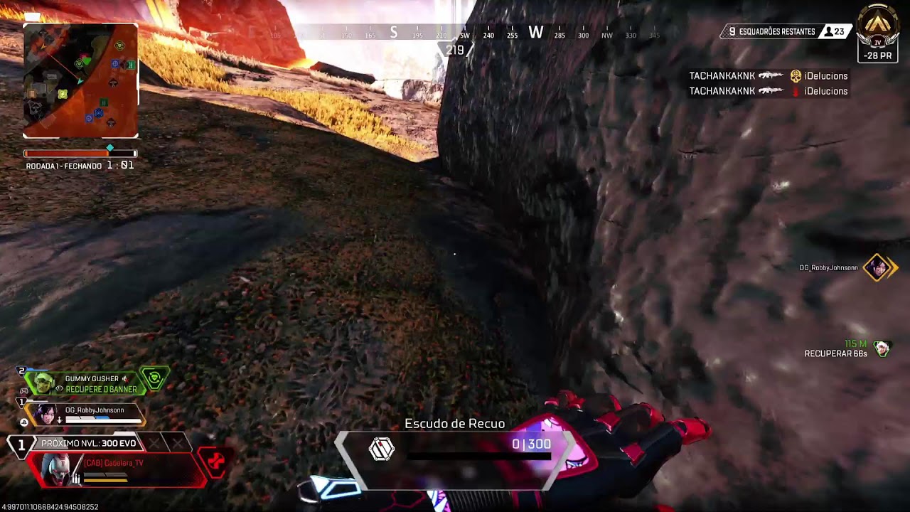 Ranked Apex Legends!!!