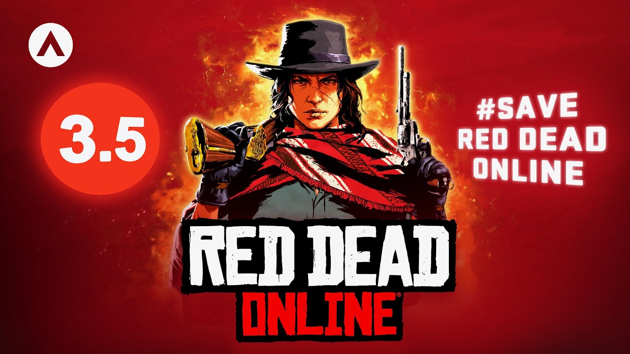 Заброшенная Rockstar — Трагедия Red Dead Online