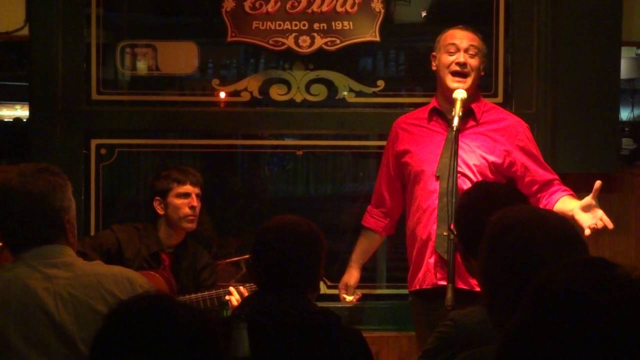 TE LLAMAN MALEVO 2/5 El Chino Laborde y Dipi Kvitko. El Faro 15/04/16