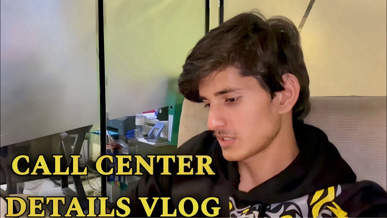 Call Center Vlog Rawlpindi | Training and job Details | Counter Vlogs