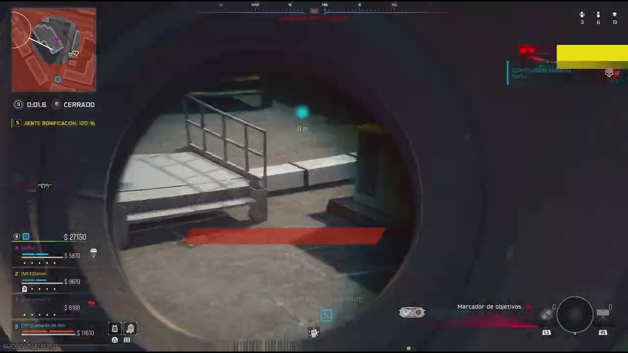 Call of Duty_Andamos al 100.