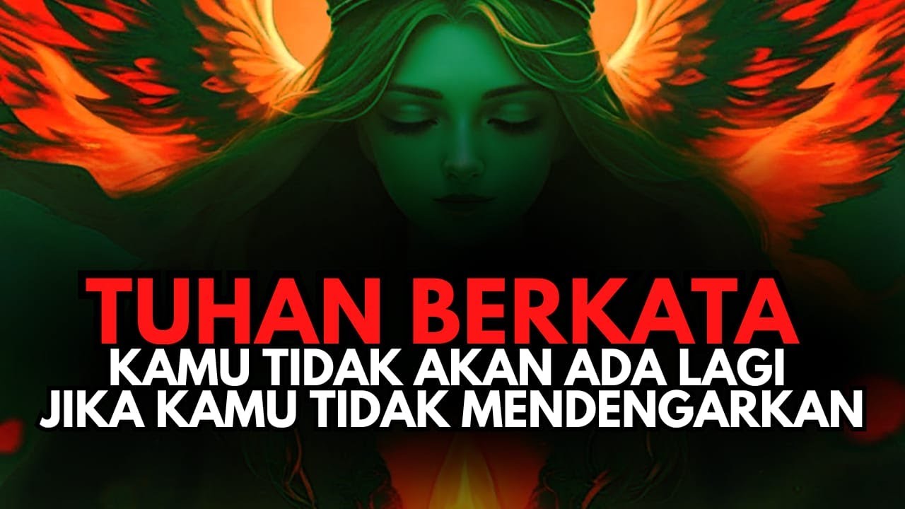 JIWA TERPILIH ✨ PINTU INI AKAN SEGERA TERTUTUP | Detoks Spiritual WAJIB Demi Takdirmu🙌
