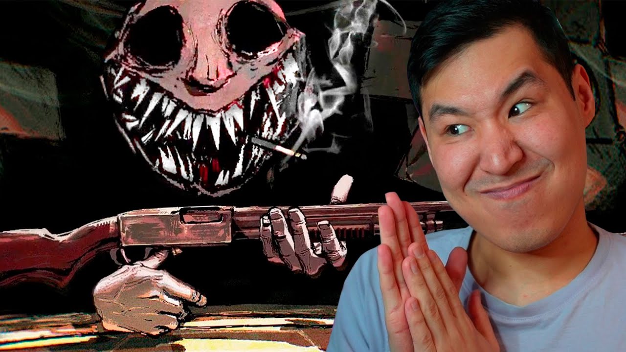 ☠️ӨЛІМ РУЛЕТКАСЫНА ОРАЛДЫМ!