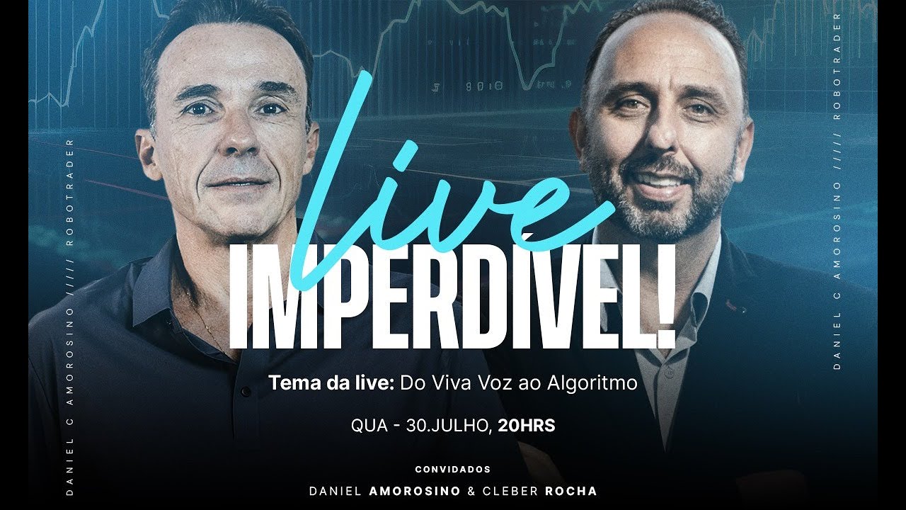 Do Viva voz ao Algoritmo