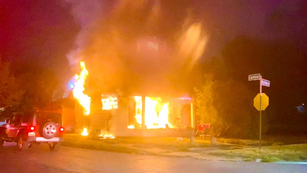 Detroit Fire Box Alarm - Chief 7 Early Arrival Dwelling (Holmes & Central)