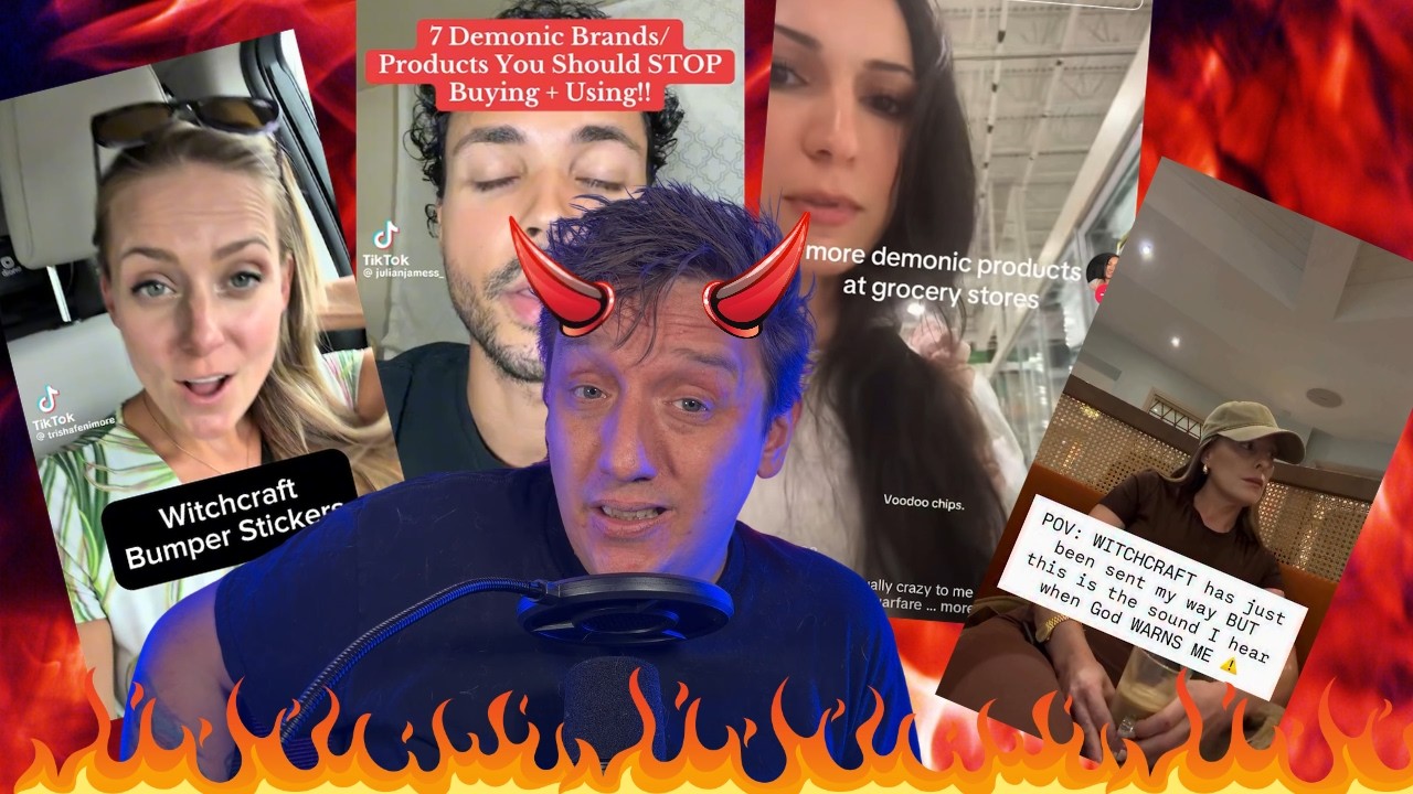Not Everything Is Demonic | Belief It Or Not
