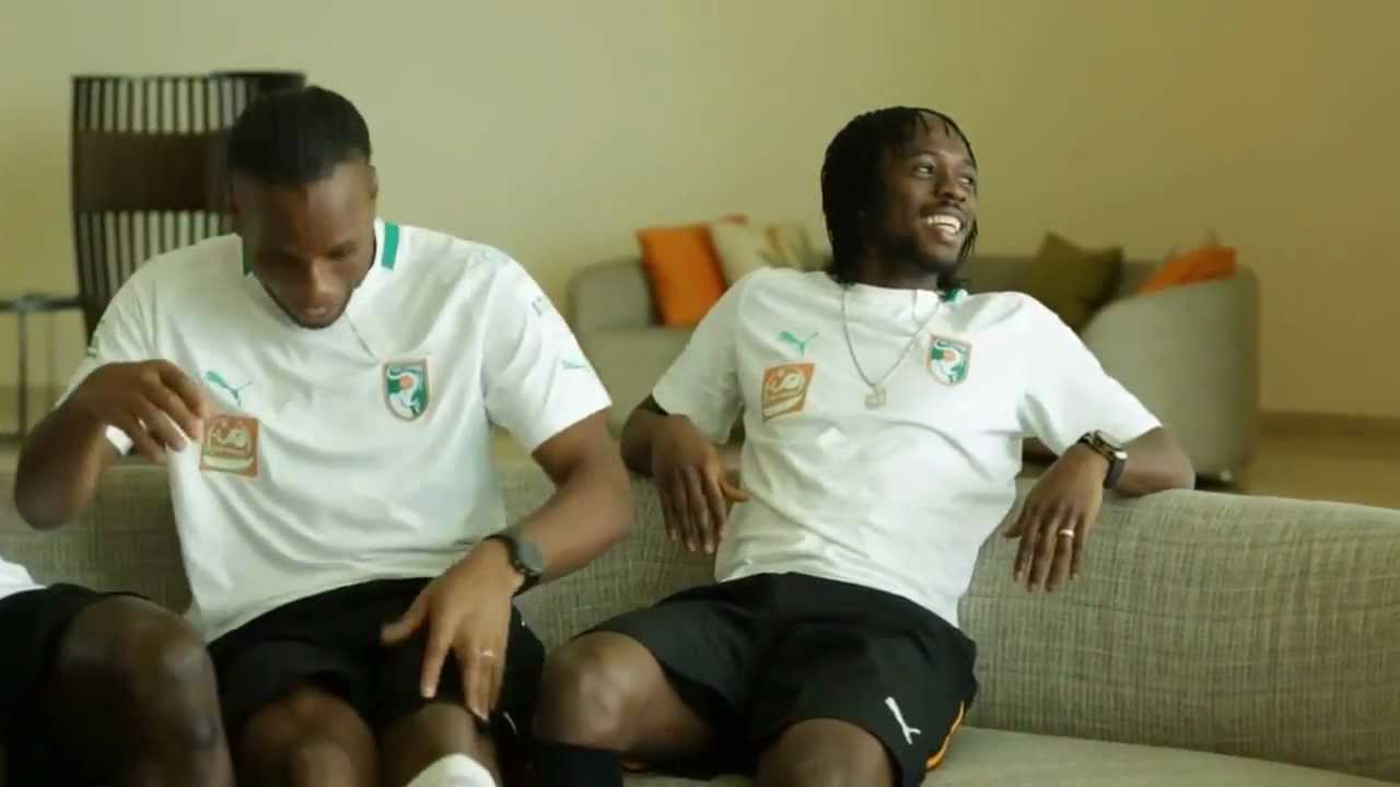 Gervinho hair