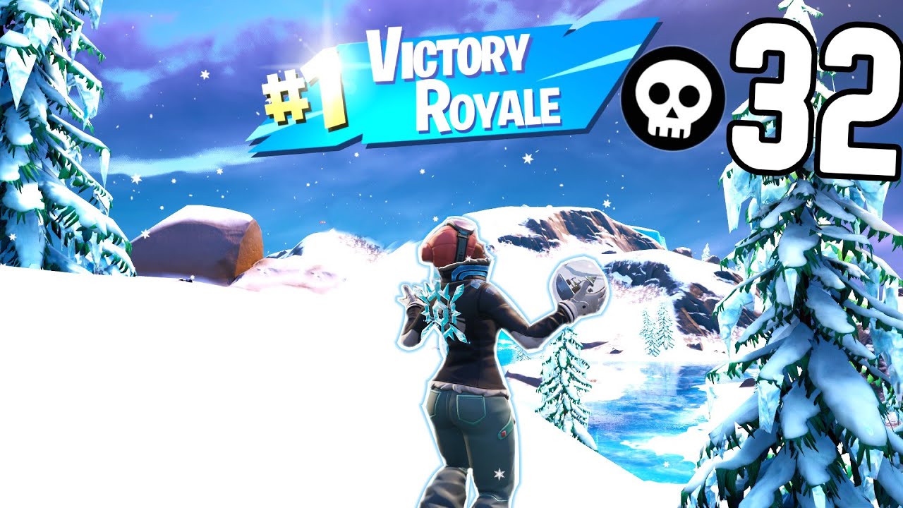 32 Elimination Solo vs Squad Win Full Gameplay Fortnite Chapter 4 Season 1 (Fortnite PC Keyboard)