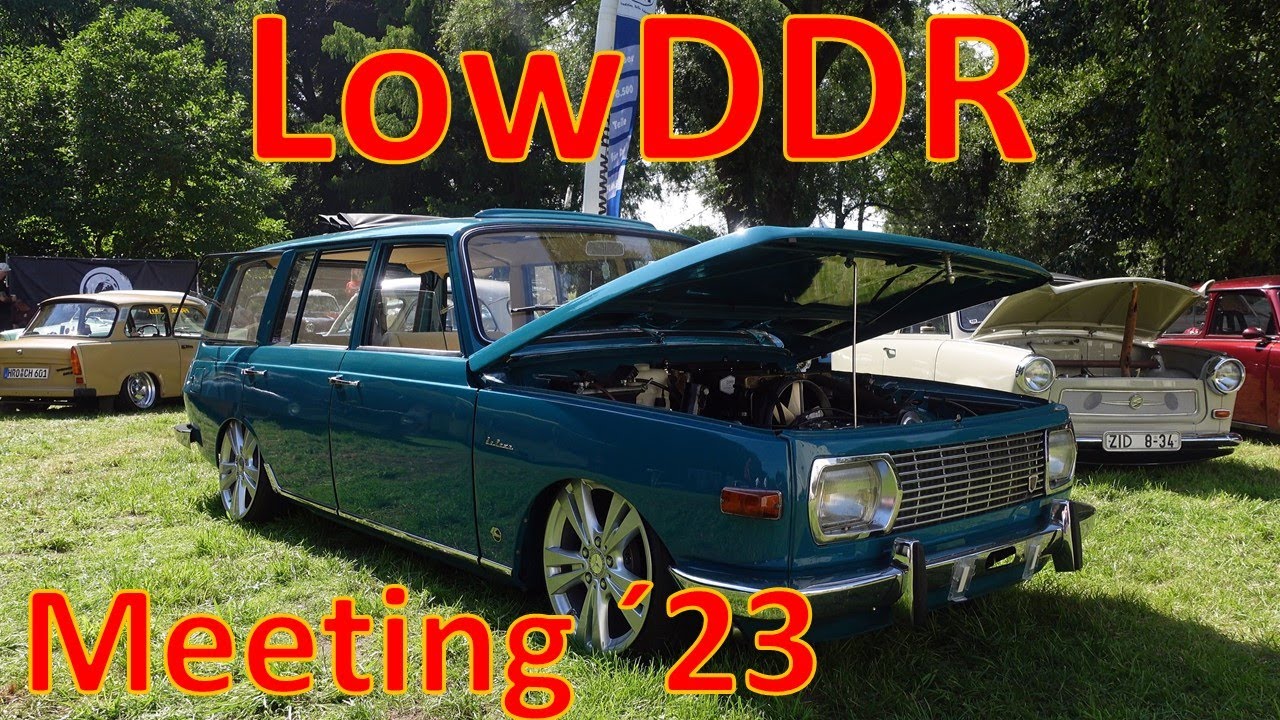 #11 OstblockMV´s LowDDR Meeting 2023 in Klevenow