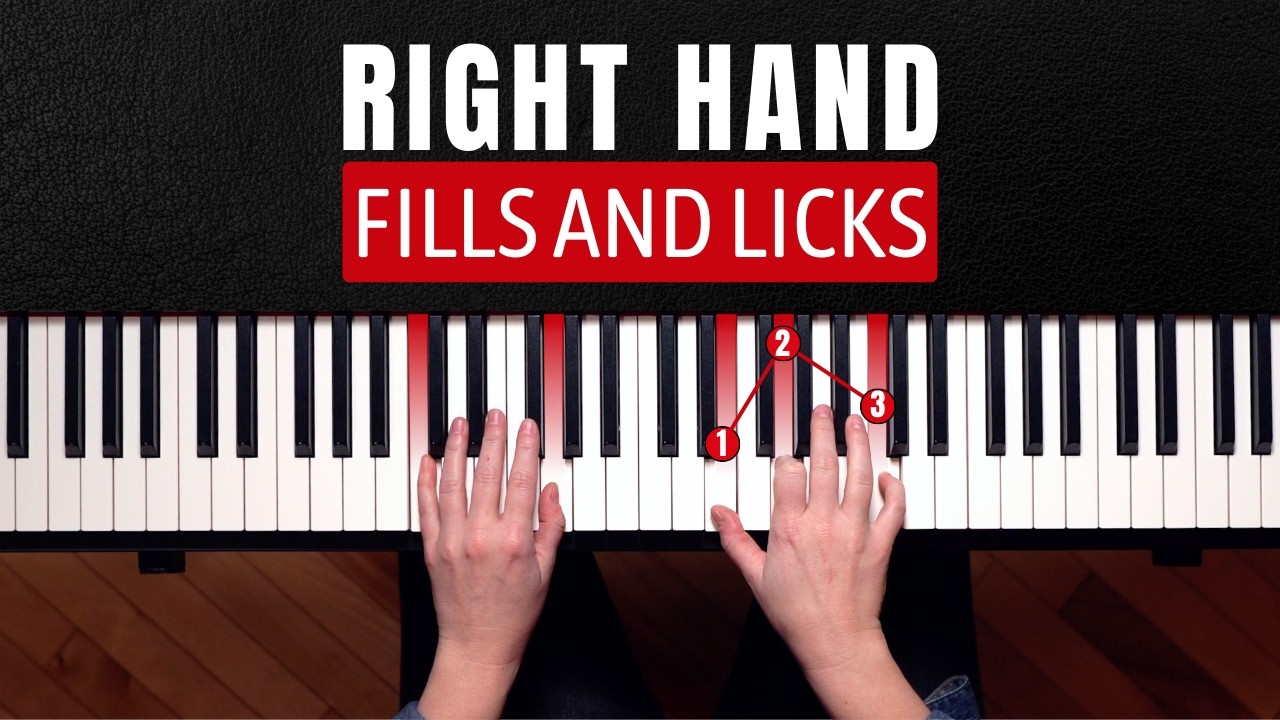 How to Add Fills, Licks and Embellishments to Songs