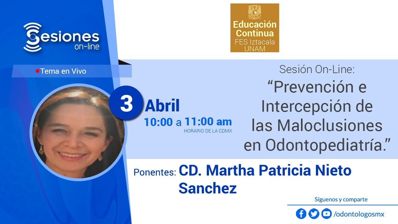 Sesión On-Line: 