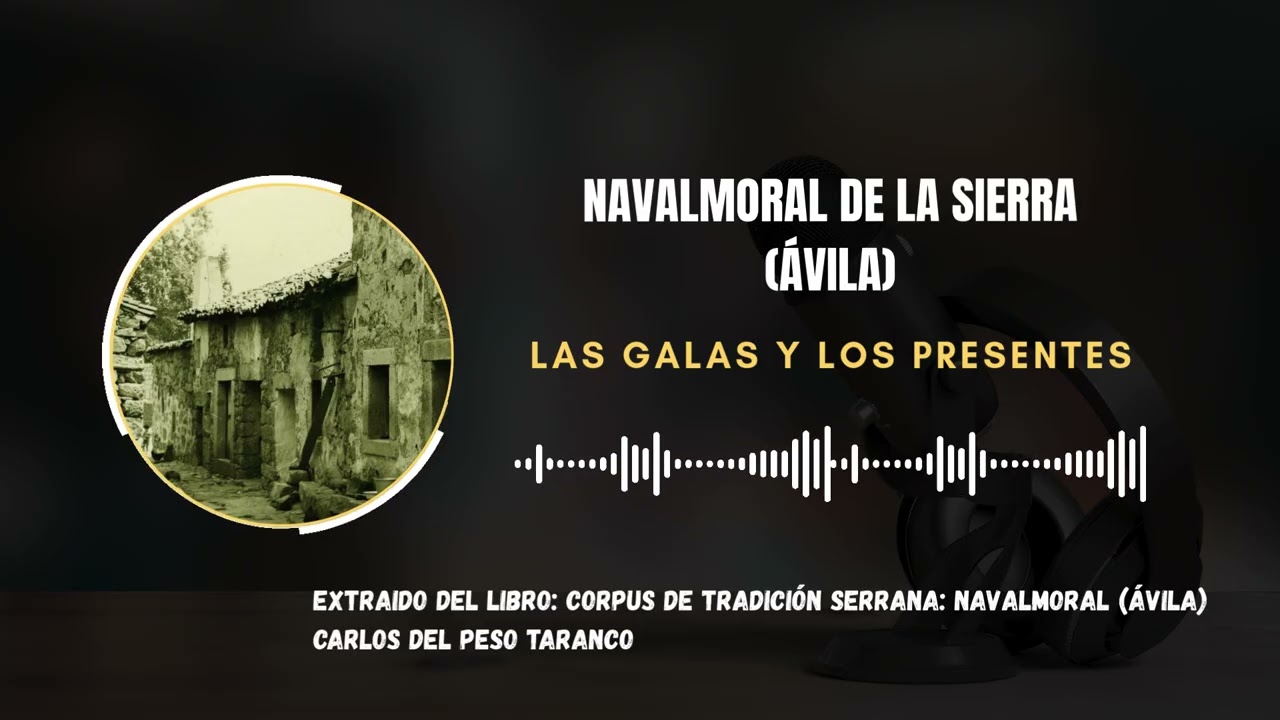 111 LAS GALAS Y LOS PRESENTES