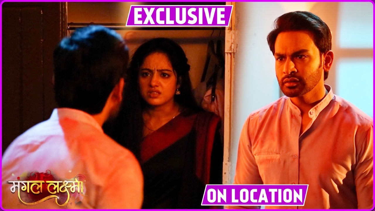 Mangal Lakshmi On Location: Mangal Chuppi Adit Ki Almari Mein, Mangal Ki Factory Mein Lagyi Aag