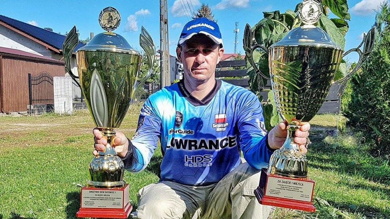 Sebastian Mazur Po sezonie 2017 i przed Pucharem Jeziora Sławskiego