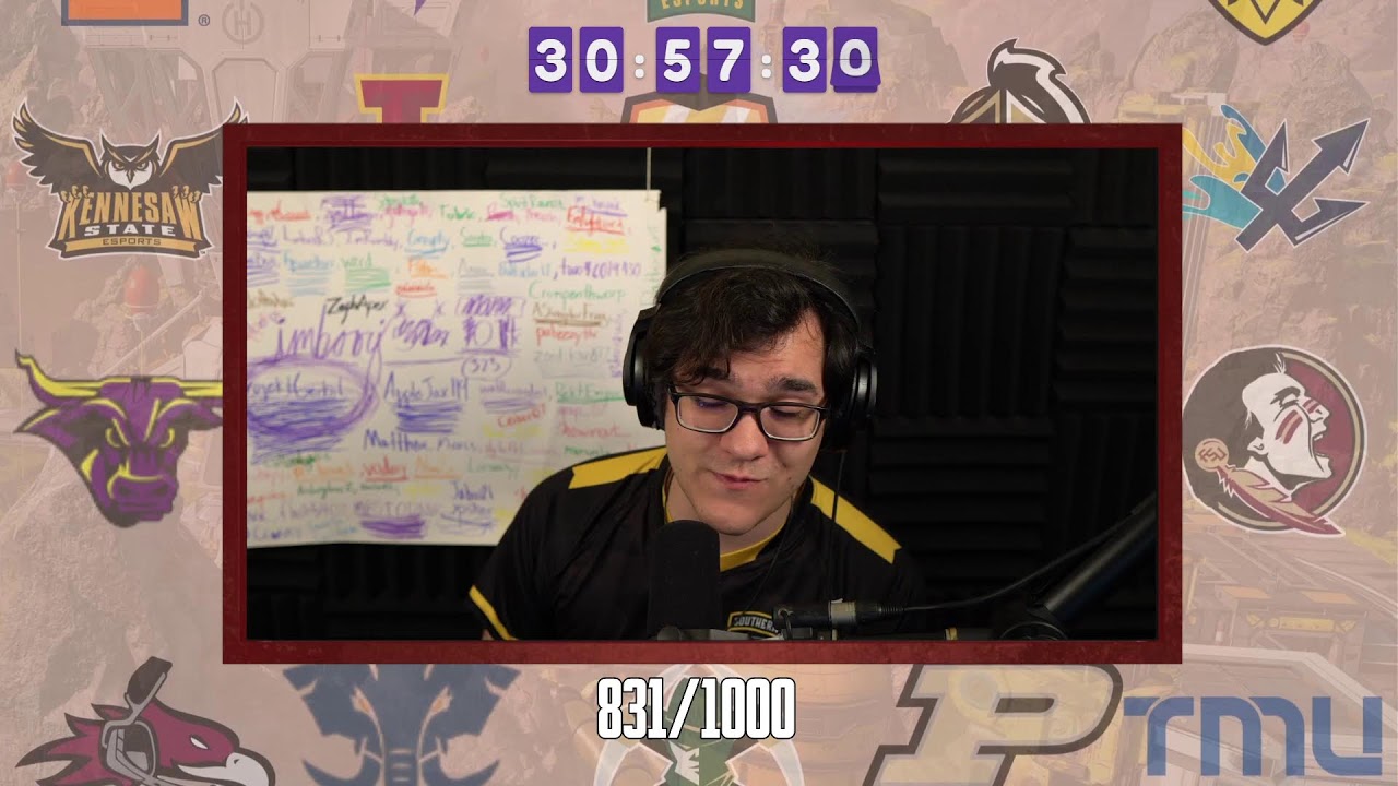 Collegiate Apex - @octanecollegiate - Playoffs - Upper R2