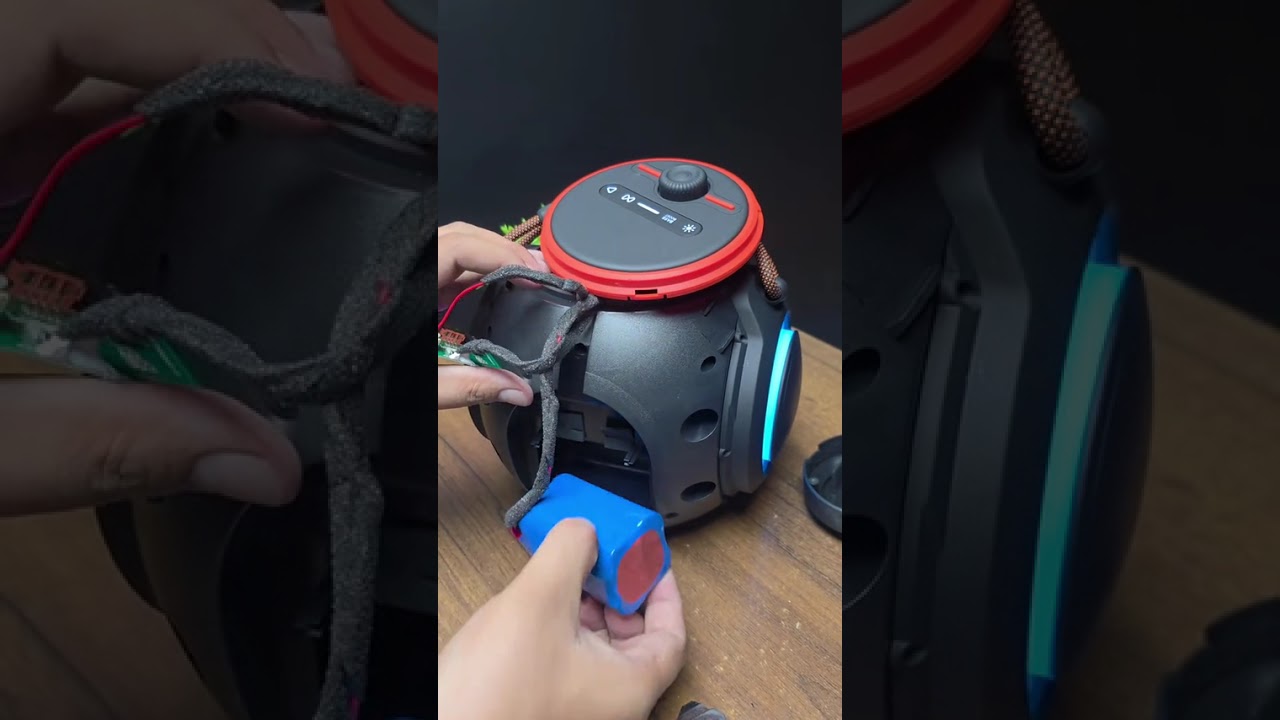 Orashare Bs26-202 speaker teardown #orashare #speaker #teardown #foryou #foryourpage #foryoupage 