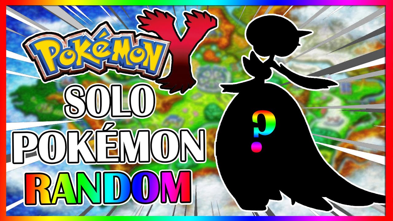 Can I Beat Pok&eacute;mon Y as a Randomlocke? ⁉️