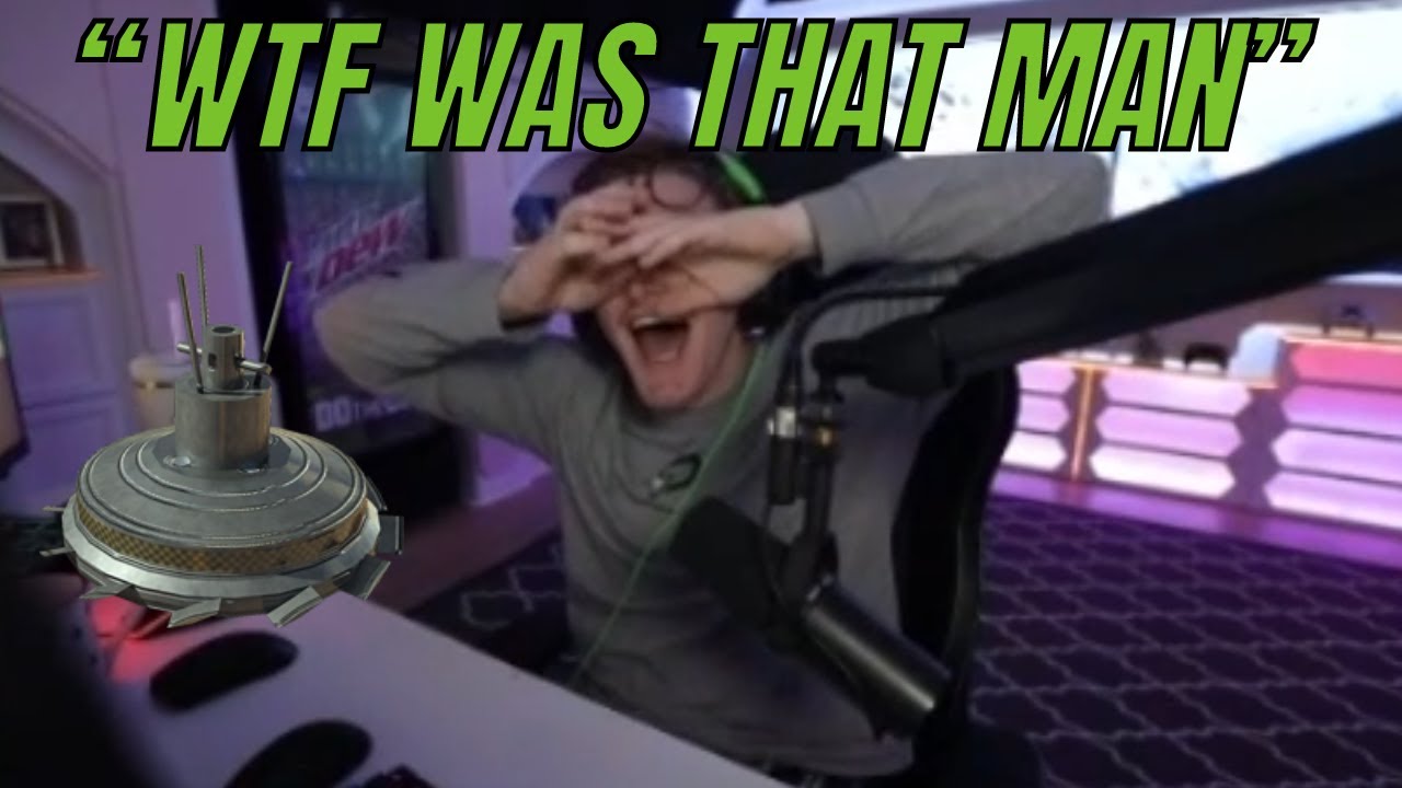 Scump LOSES FULL after his perfect game gets ruined by a bouncing betty
