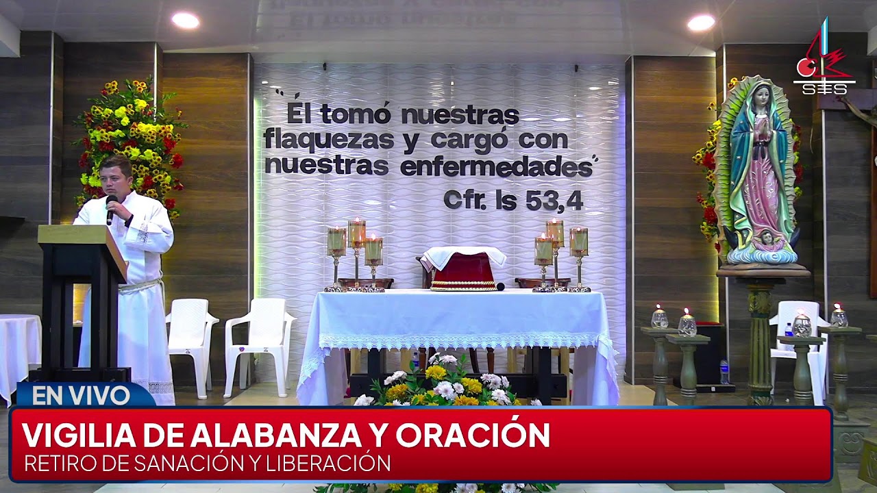 Vigilia de Oración
