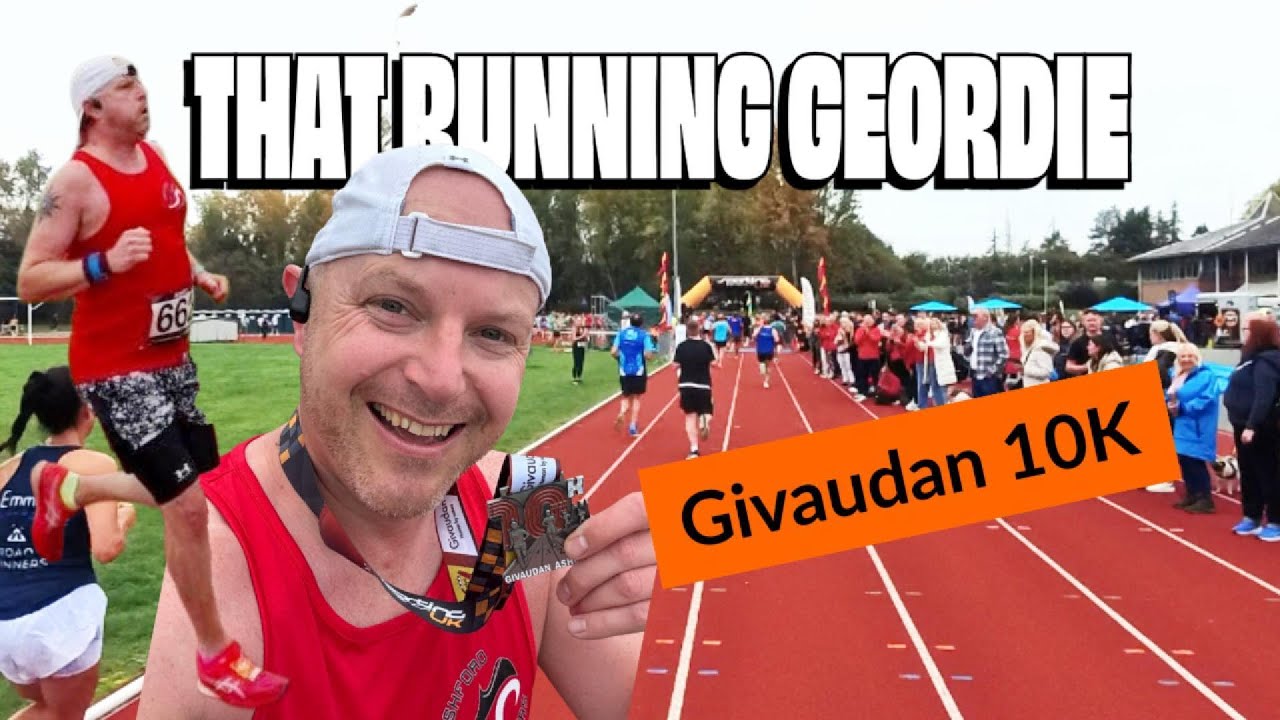 Givaudan 10k Race 2025