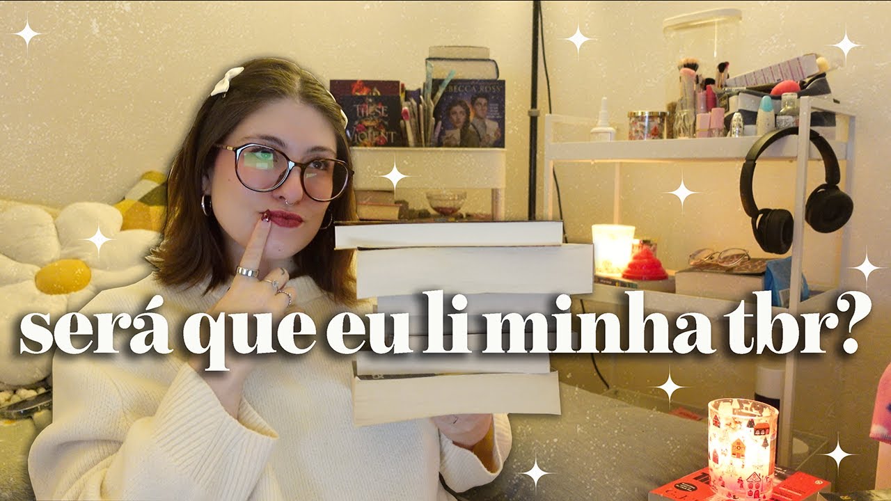 TUDO QUE EU LI EM NOVEMBRO | será que eu li minha tbr?