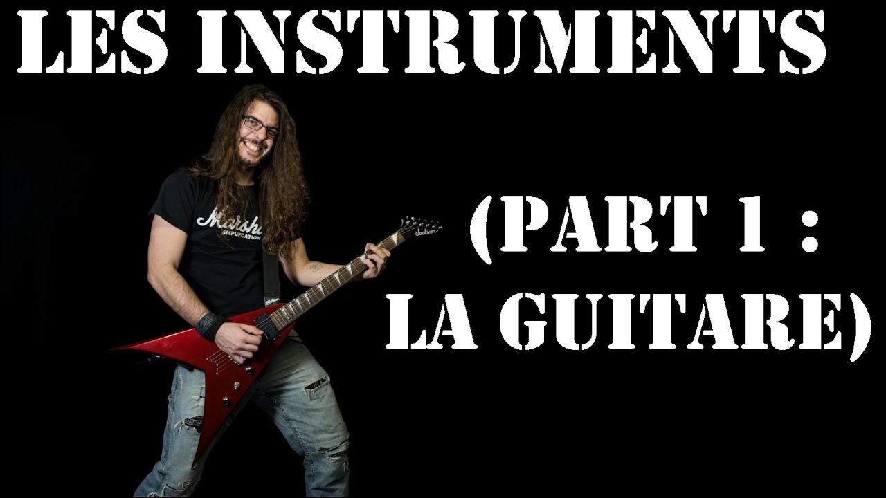 Metalliquoi ? - Episode 19 : La Guitare
