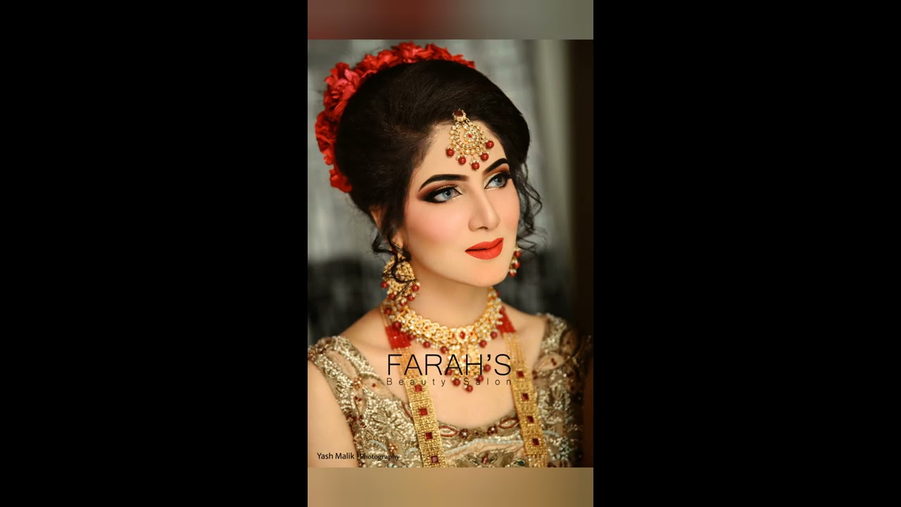 Barat makeup| Spring Makeup|Glittery eyes|blending liner|Excellent Makeup|Farah's Salon