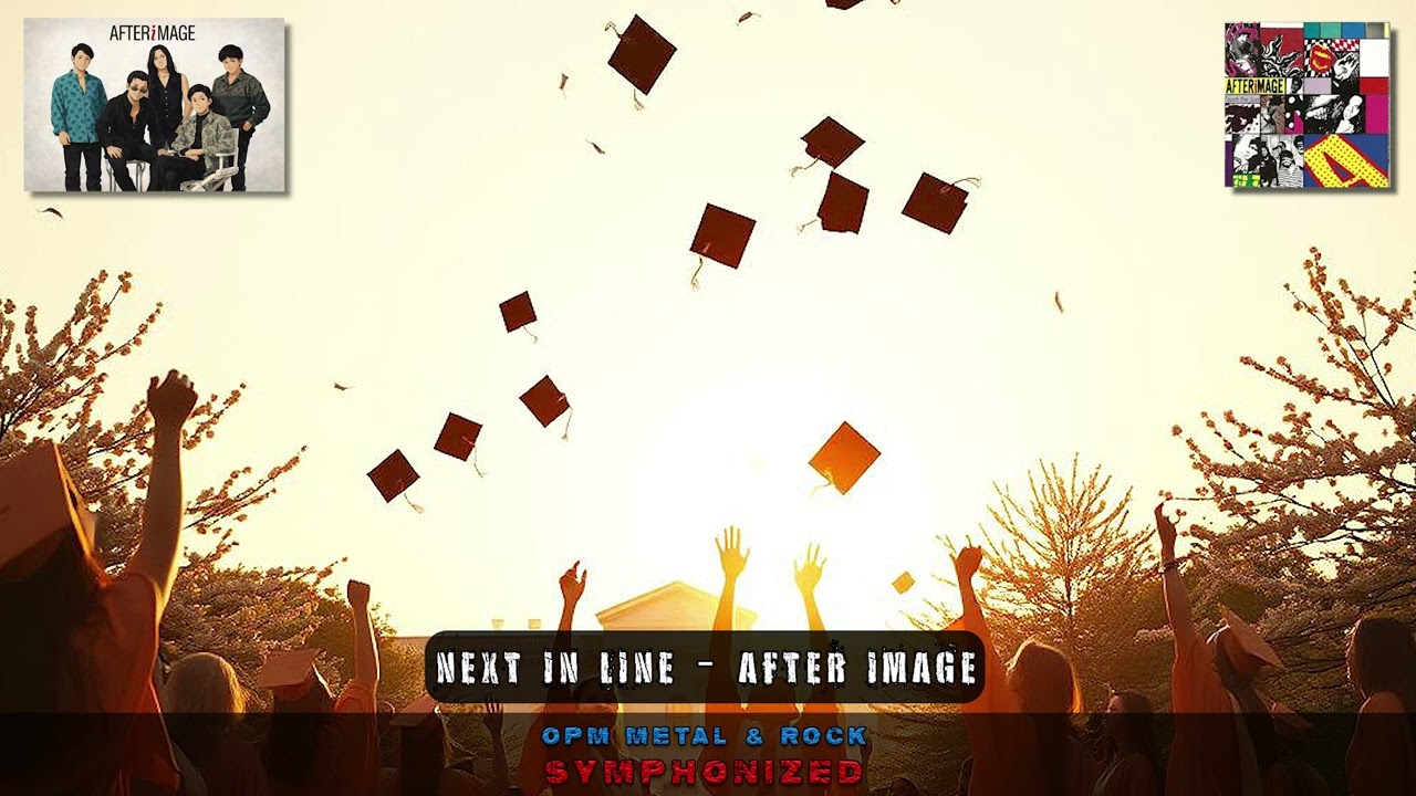 NEXT IN LINE - After Image (Symphony Version)