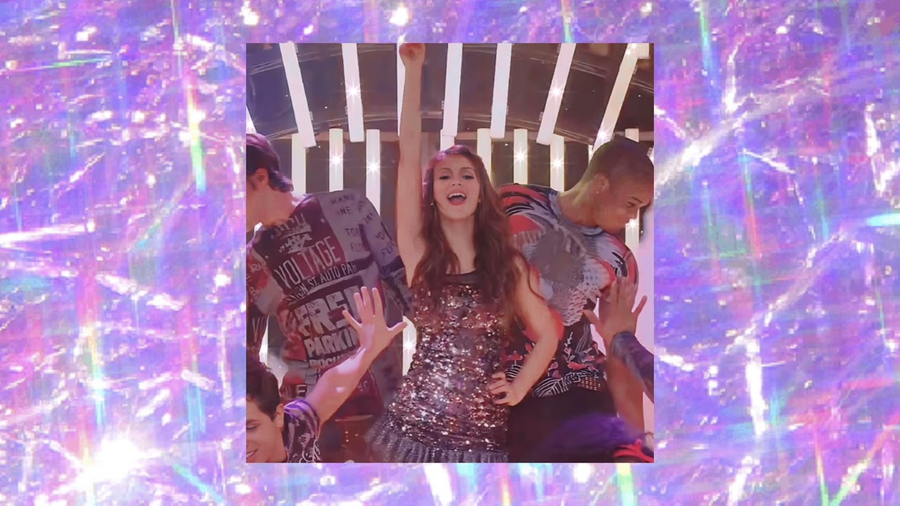 make it shine (victorious cast) - sped up