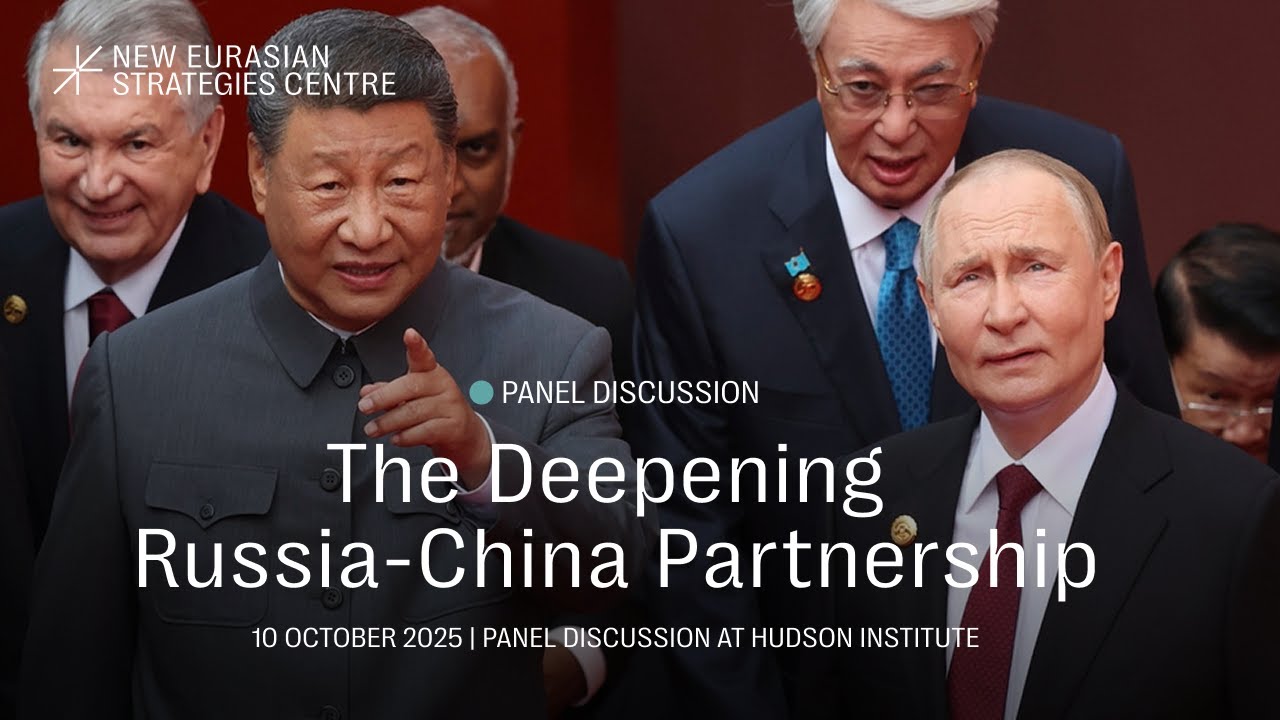 Russia - China partnership. Will it last?