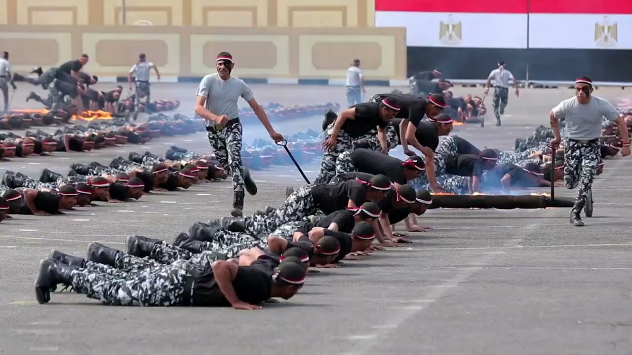 بمناسبة يوم المجند .. وزارة الداخلية تنظم احتفالية تضمنت عروضا تدريبية وبيانات عملية