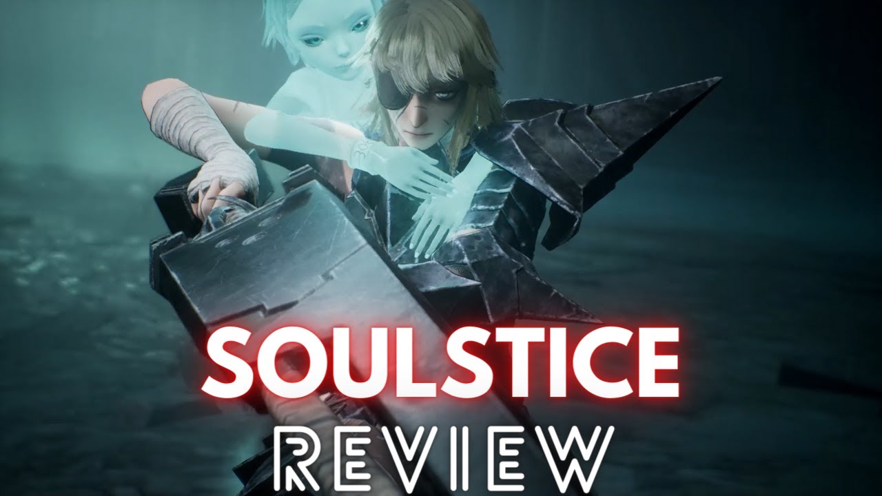 Soulstice Review - Promising Action