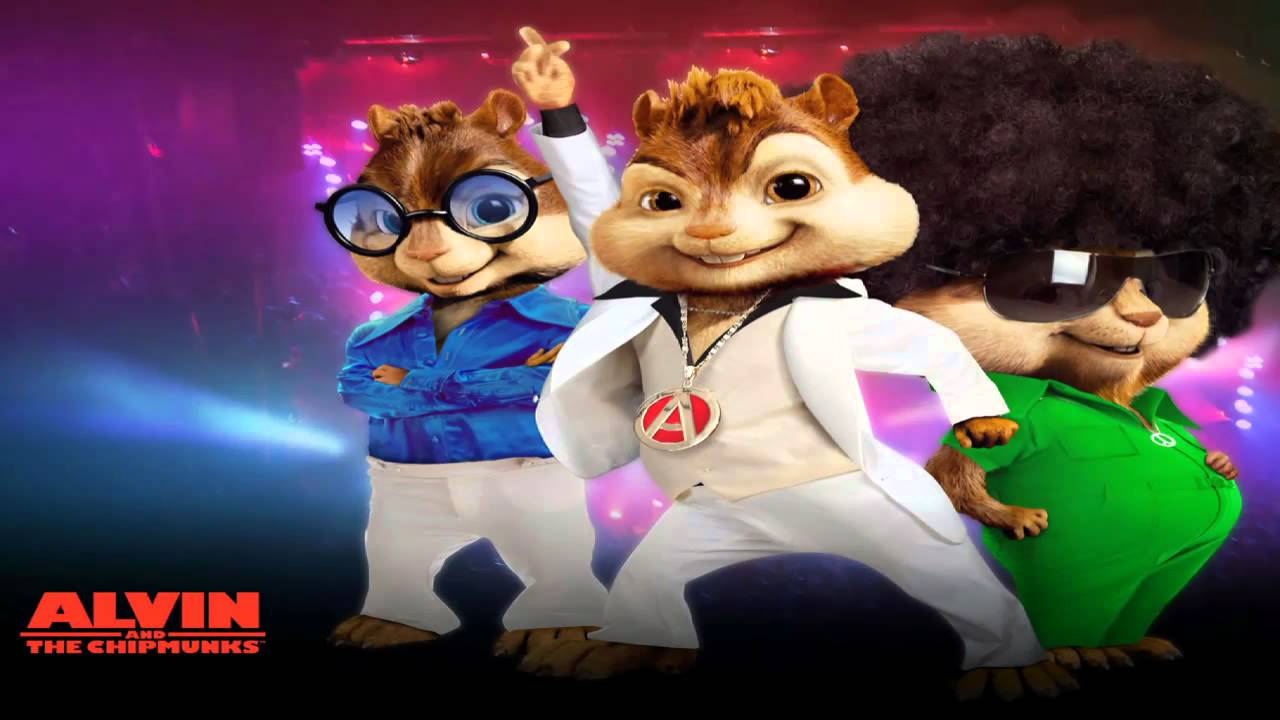 Nicki Minaj - Pound the Alarm (Chipmunk Version) [HD]