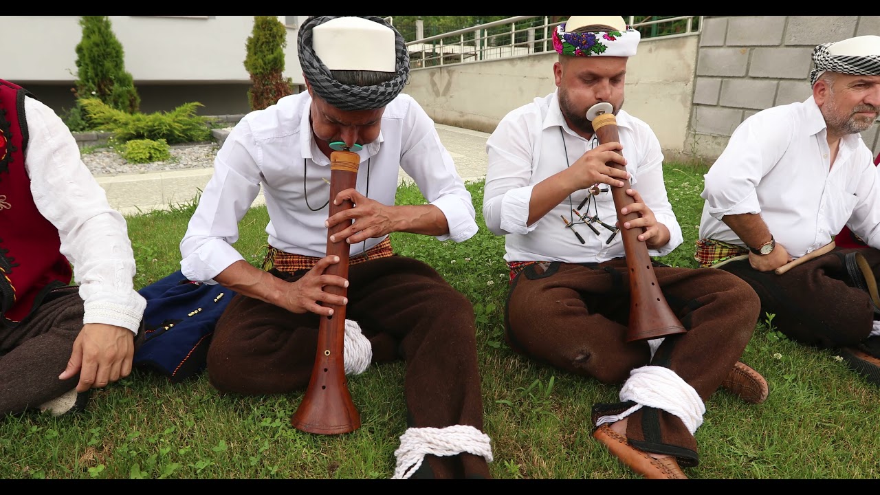 Surle dhe Tupana  Jusuf Bajrami dhe Grupi Nebet