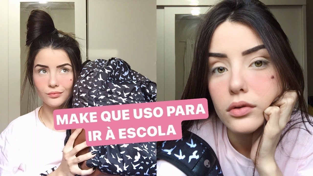 MAKE PARA ESCOLA