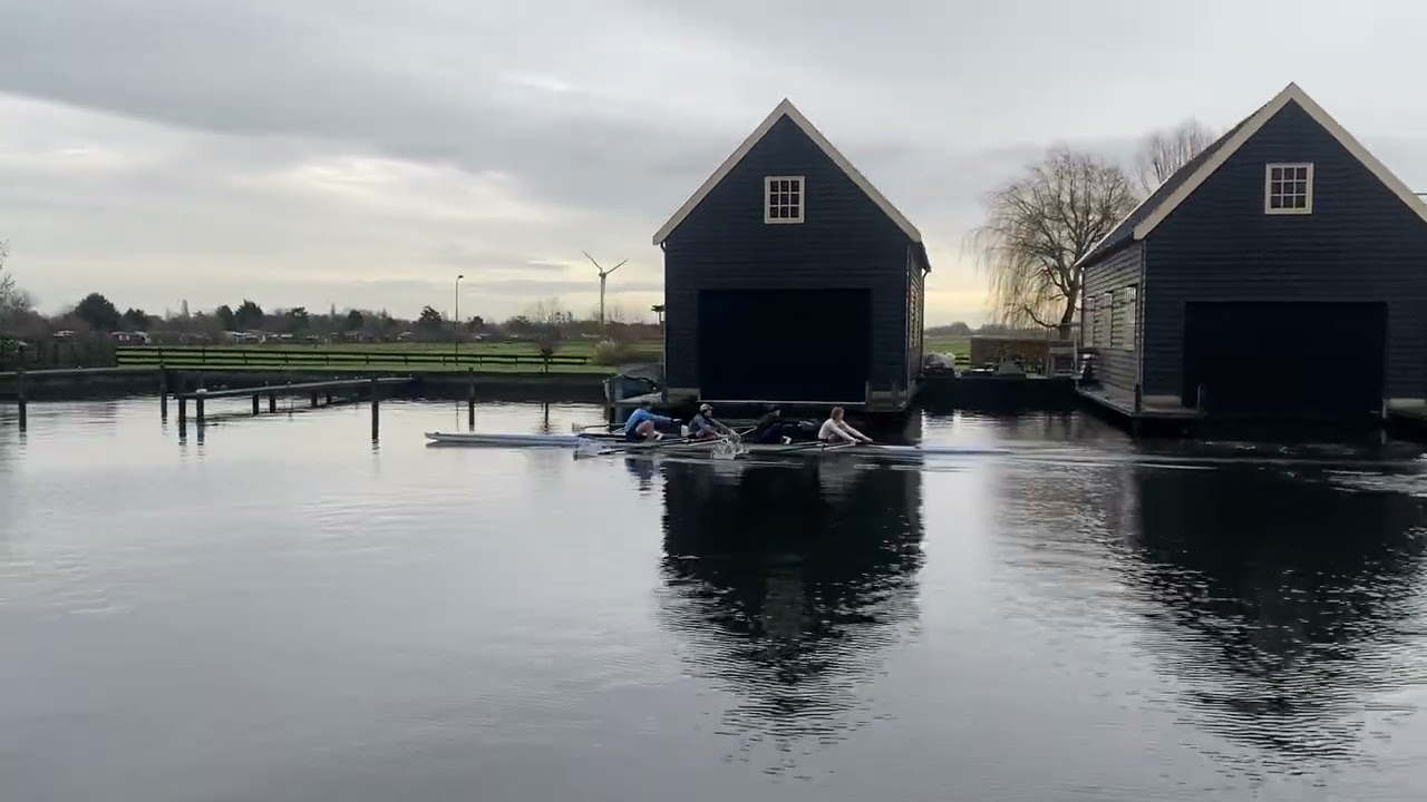 Volker 15/1 heenweg