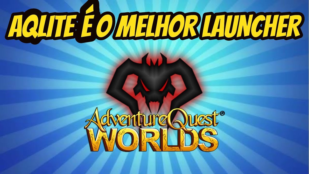 [AQW] Como Baixar e Utilizar o AQLite - INSANO!