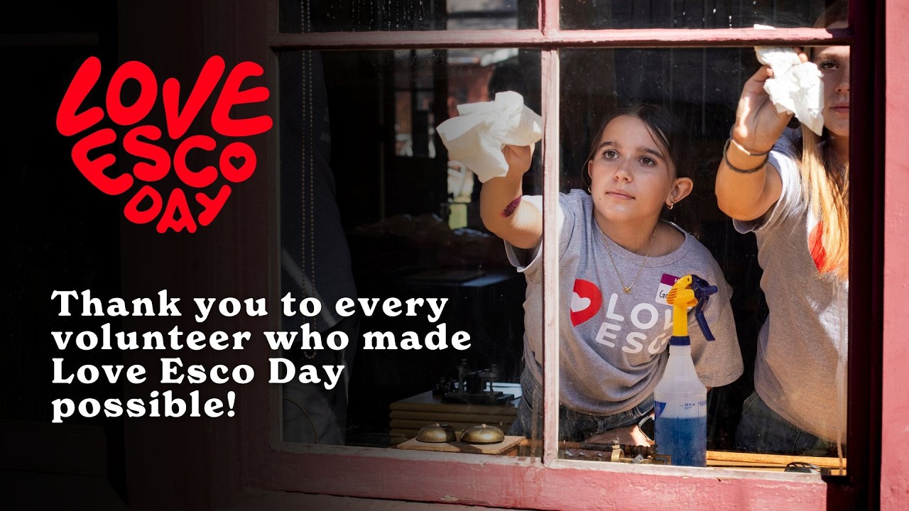 Love Esco Day 2026!